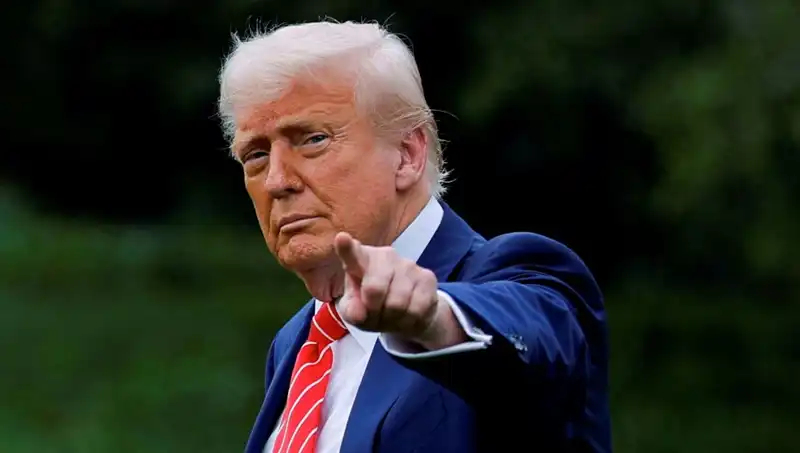 Trump’tan Çarpıcı Açıklama: Uranyum Zenginleştirmesine İzin Vermeyeceğiz!