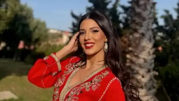 Kuruluş Osman’ın Nilüfer Hatun’u Mahassine Merabet ile Ekranlarda