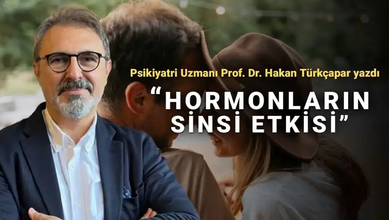 Prof. Dr. Türkçapar: Erkekler Mars'tan, Kadınlar Venüs'ten Mi? Cinsiyetin Gizemleri