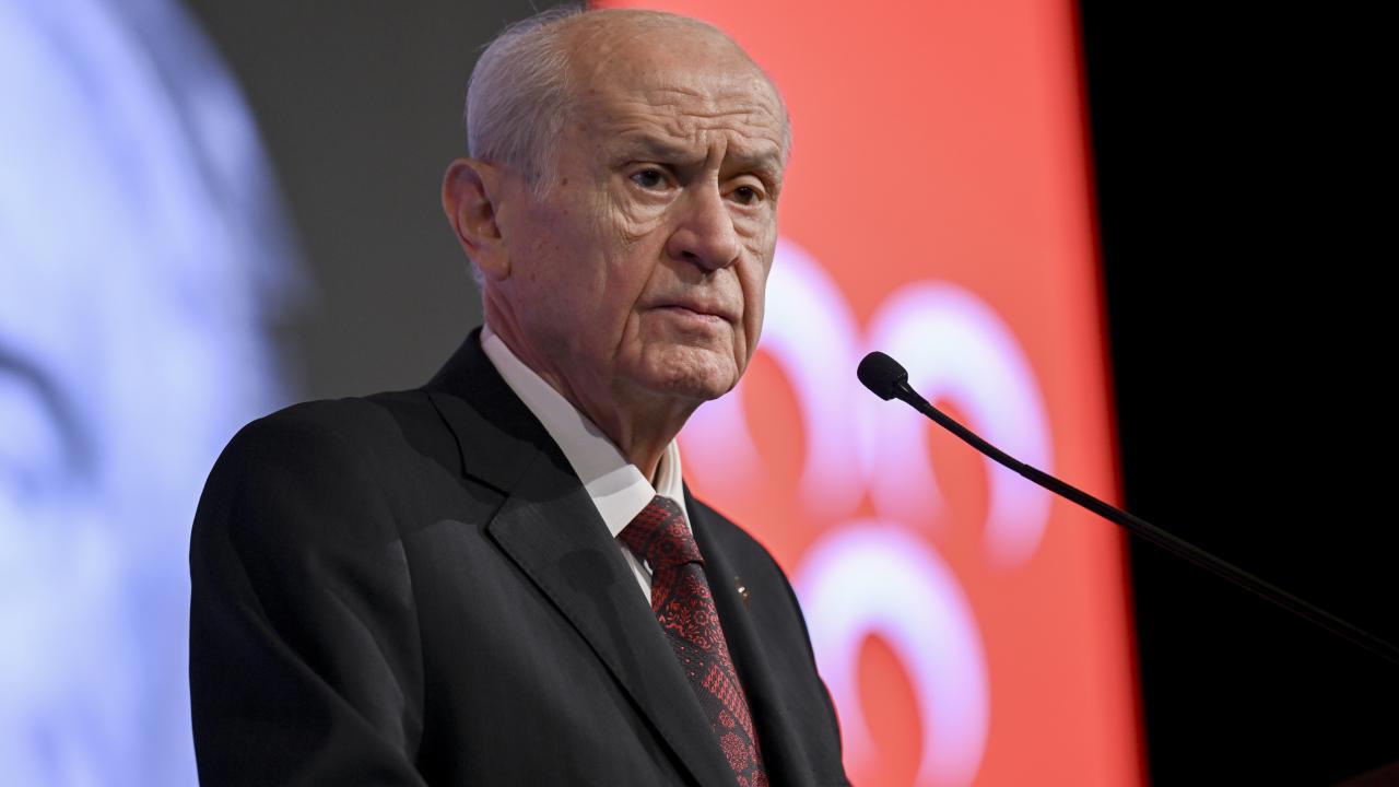 Devlet Bahçeli: Vebalini taşıyanlar hesabını versin