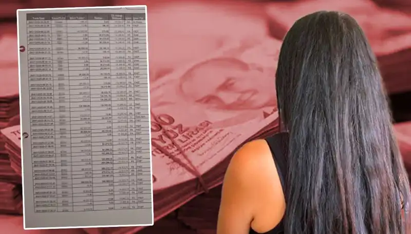 Gece Uykuya Daldı, 628 Bin Lirası Banka Tarafından Alındı!