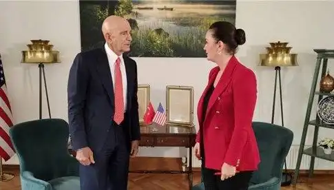 ABD Büyükelçisi Barrack'tan Şok Açıklama: Trump Sabrının Sonuna Geldi!