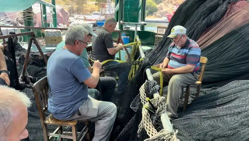 Yazın Müjdecisi: Balıkçılar Vira Bismillah Demeye Hazırlanıyor