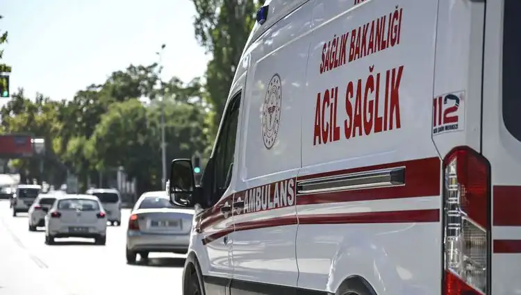 Tokat'ta Merdivenden Düşen İmamın Trajik Ölümü Şehirde Şok Etkisi Yaratıyor