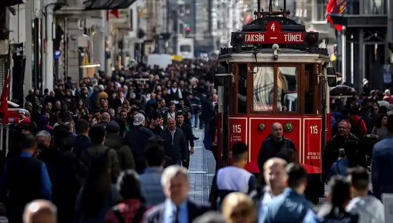 Türkiye'nin Nüfus Artışı: Hız ve Etkileri Üzerine Derinlemesine İnceleme