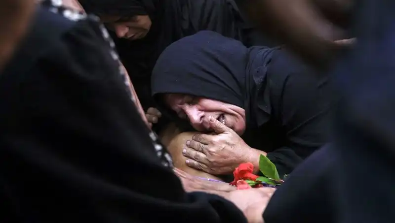 Gazze'de Can Kaybı 58 Bin 765'e Ulaştı: İnsani Kriz Derinleşiyor