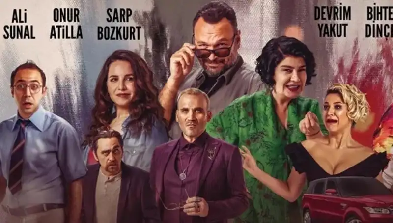 Hareket Sekiz Filmi: Nerede Çekildi ve Oyuncuları Kimler?