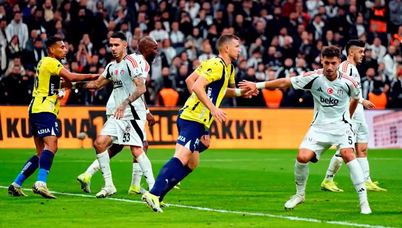 Fenerbahçe ile Beşiktaş Arasında 15 Milyar TL'lik Derbi: Futbolun Kalbi Burada Atıyor!