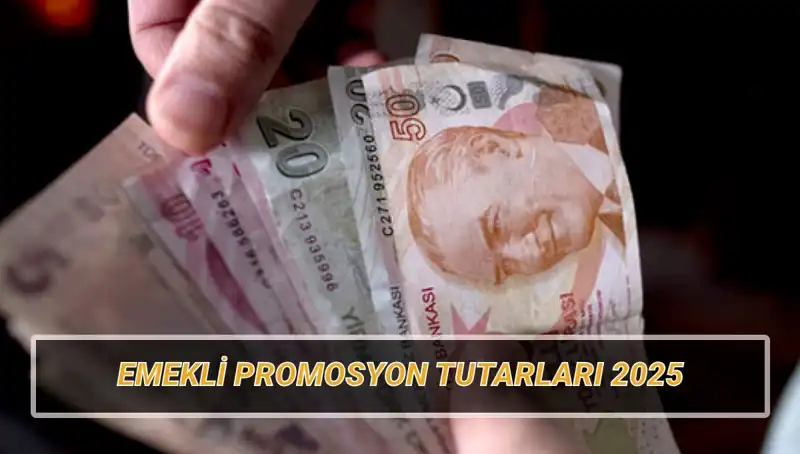 2025 Yılında Emekli Banka Promosyonları: Hangi Bankalar Ne Kadar Veriyor?
