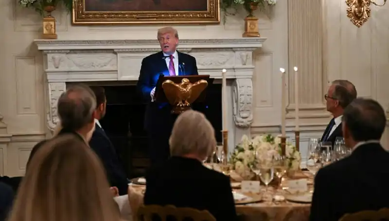 Trump: Gazze'deki Rehine Krizi Çözülmek Üzere, 10 Kişi Serbest Bırakılacak