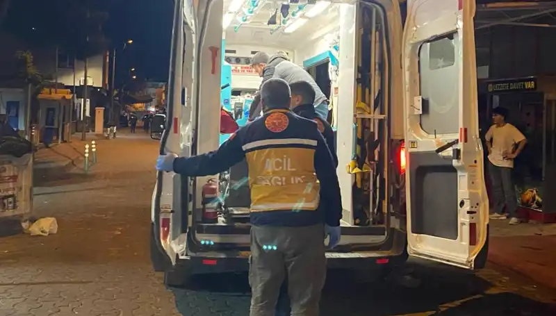 Manisa'da Korkunç Olay: Eşini Katletmekle Kalmadı, Kızını da Yaraladı