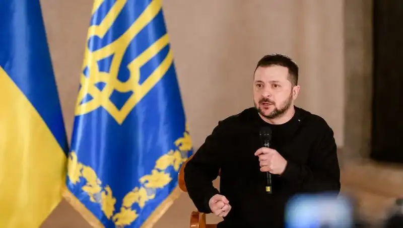 Ukrayna'da Savaş: Zelenski Rusya'nın Planlarını Merak Ediyor