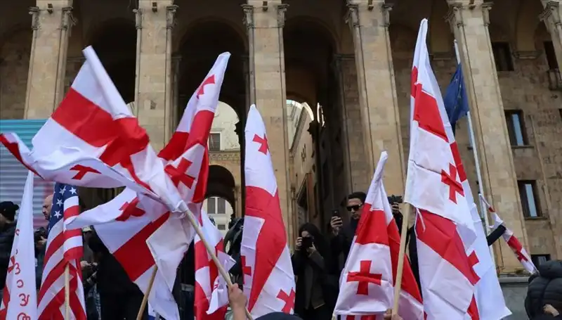 Gürcistan'da Enflasyon Rakamları Son Yılların Zirvesini Gördü
