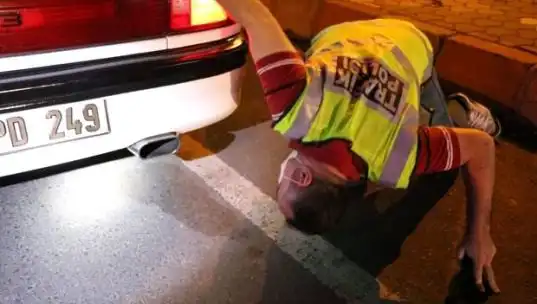 Abartı Egzoz Kullanan Sürücülere Uygulanan Yeni Ceza Sisteminin Ayrıntıları
