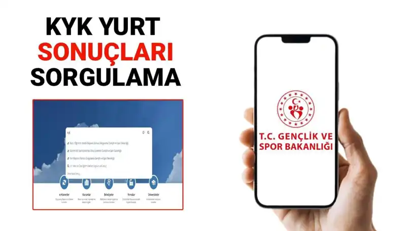 KYK Yurt Yerleştirme Sonuçları 2025-2026 Açıklandı: Hemen Sorgula!
