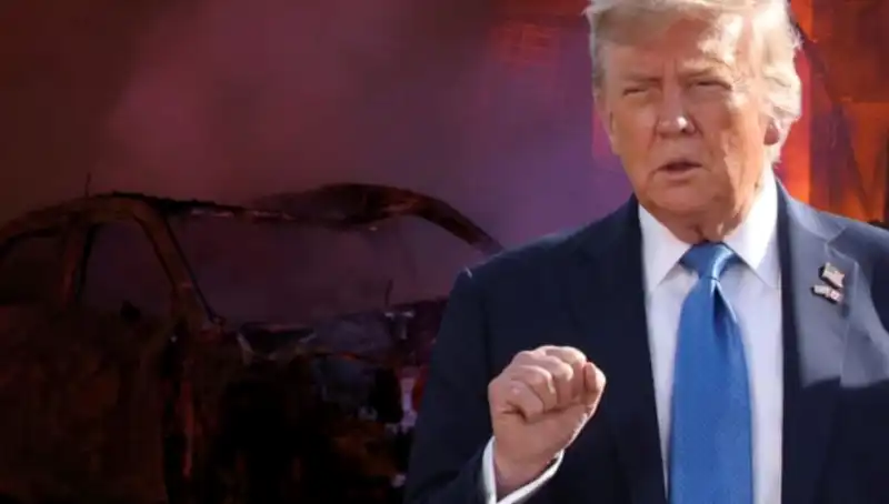 İsrail Basınına Göre Trump, İran’a Tarihi Bir "Son Şans" Teklifi Getiriyor