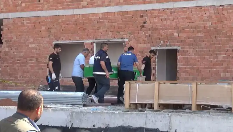 İnşaat Alanındaki Feci Kaza: Bir İşçi Hayatını Kaybetti