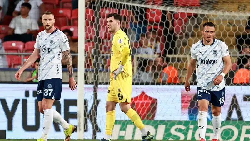 Fenerbahçe, 2025 Yılında Play-off'lara Veda Ederek Şok Yaşattı