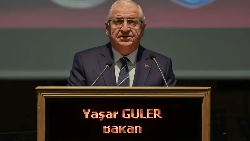 Milli Savunma Bakanı Güler’den Dikkat Çeken Açıklama: Silahların Koşulsuz Teslimatına Dair