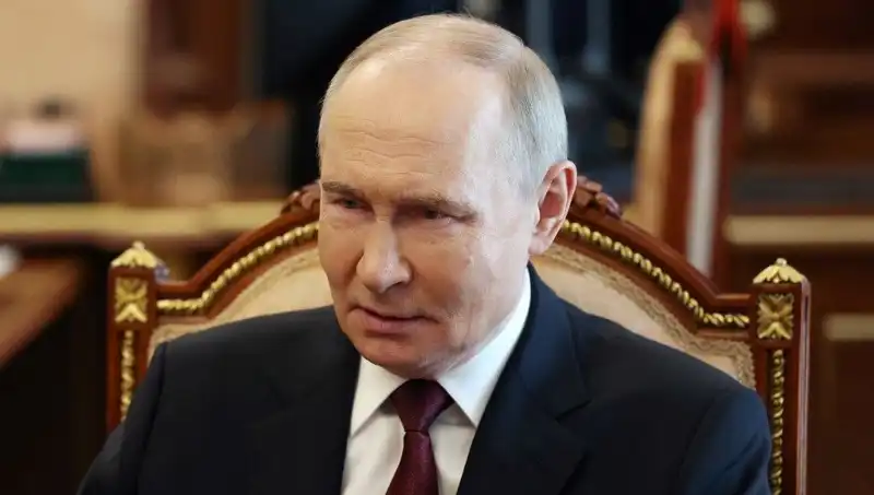 Putin ve İran'dan Tarihi Stratejik Ortaklık Anlaşması İmzalandı