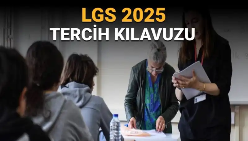 LGS Tercihleri Ne Zaman Başlayacak? İşte Tüm Ayrıntılar!