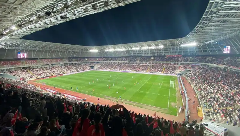 Sivas, Kupa Finali ile Futbol Tutkusunu Zirveye Taşımak İstiyor