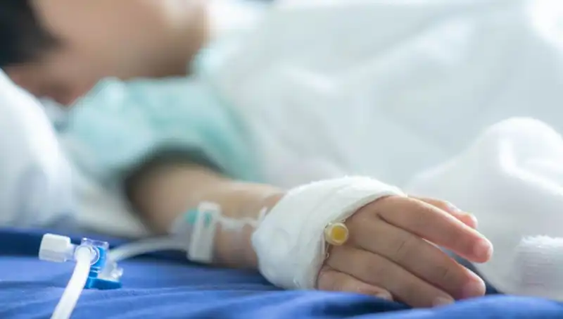 Mıknatıs Yutan 7 Yaşındaki Çocuk: Ölümden Dönen Korkunç Oyun