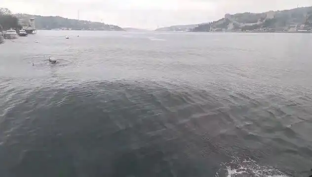 İstanbul Boğazı'nda Dalgalar Yükseliyor: Hayat Nasıl Etkilenecek?
