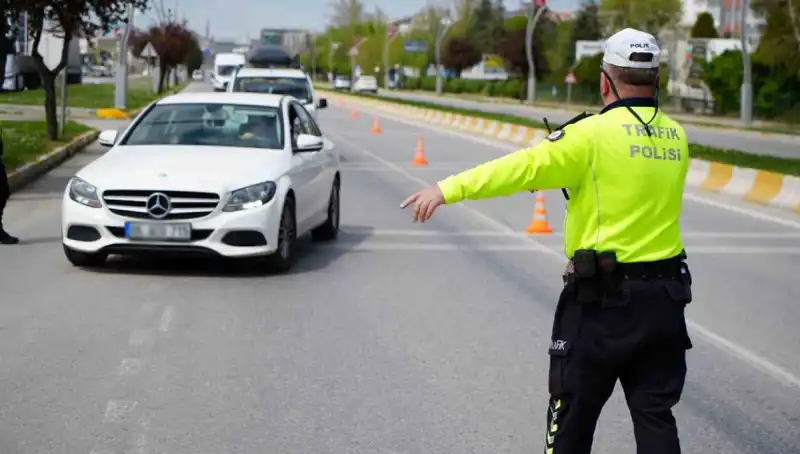 2025 Yılında Uygulanacak Yeni Trafik Cezaları Neler?