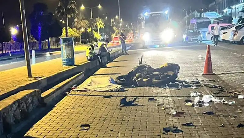 Alanya'da Motosiklet Kazası: Hayat Kurtaran İnce Detaylar ve Önlemler