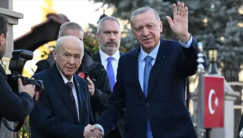 Cumhurbaşkanı Erdoğan ve Devlet Bahçeli’nin Kritiği Ziyareti Siyasi Gündemi Nasıl Etkileyecek?
