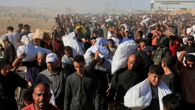 İsrail Ordusu, Han Yunus’un Kaderini Değiştirecek Kuşatmaya Başladı
