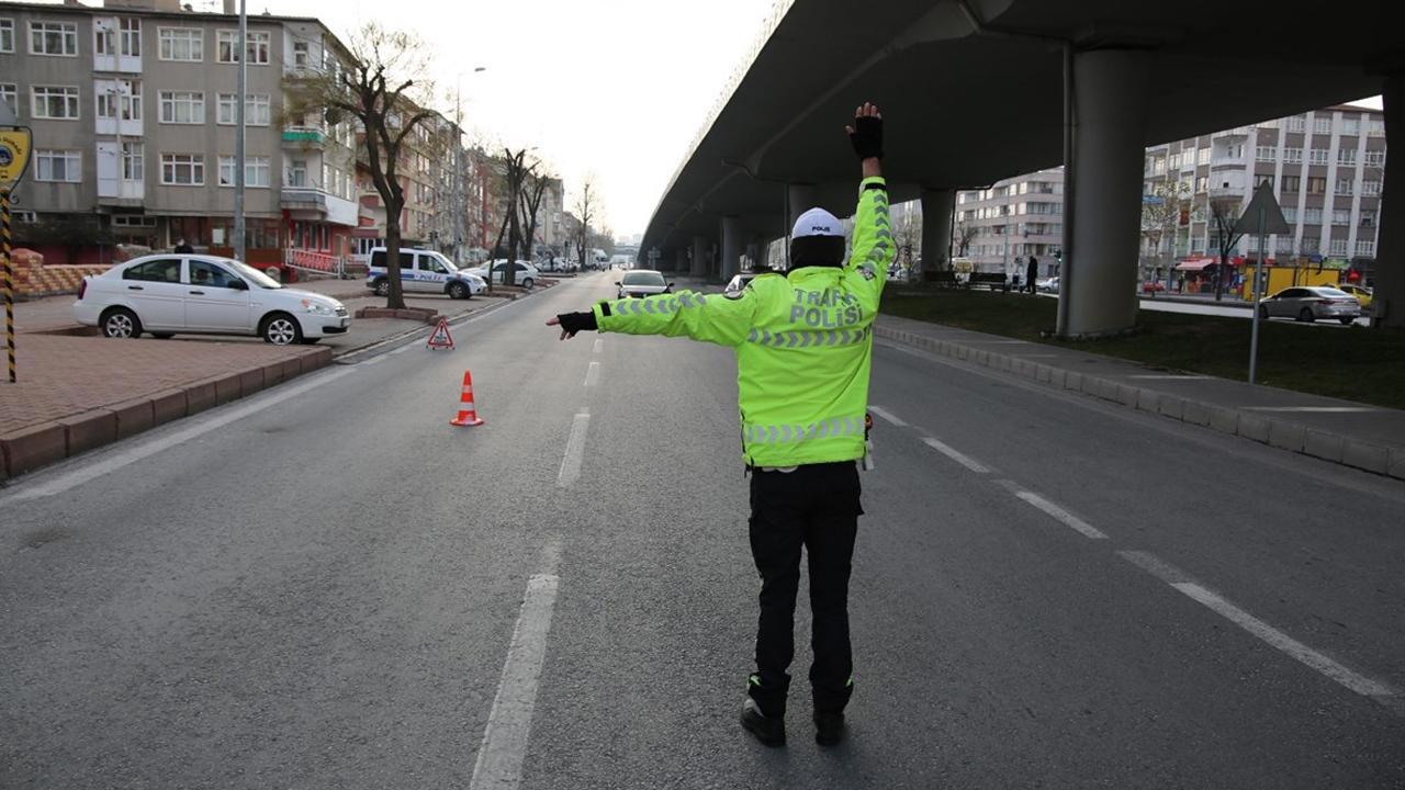 İstanbul'da Trafiğe Kapatılacak Yollar Belirlendi