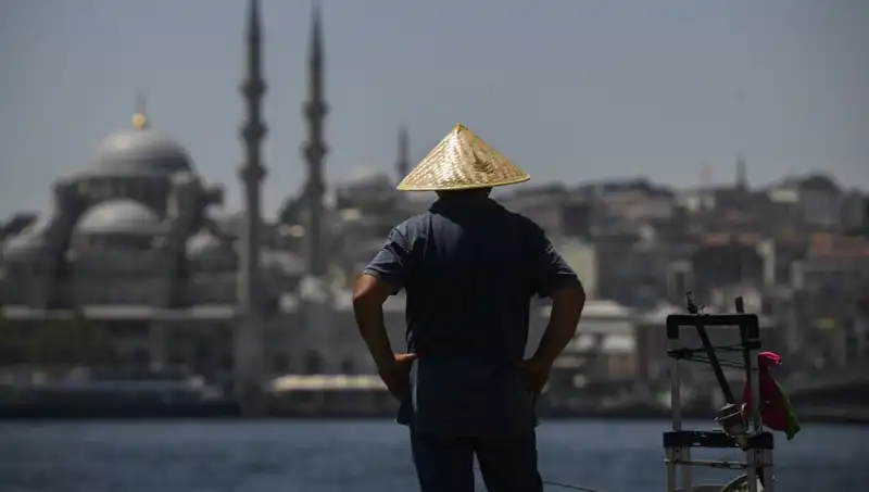 Türkiye, Tarihinde En Sıcak Dördüncü Haziran Ayını Geride Bıraktı