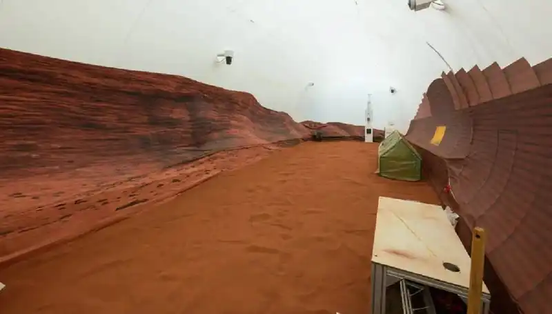 3D Yazıcılarla Mars Simülasyonu: Geleceğin Uzay Araştırmalarında Devrim