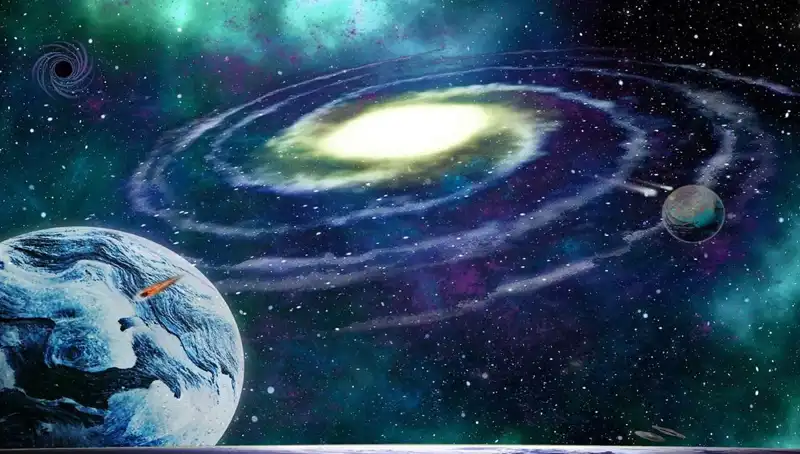 Mayıs 2025'te Gözlemlenecek Önemli Gök Olayları ve Mayıs Dolunayı Tarihleri