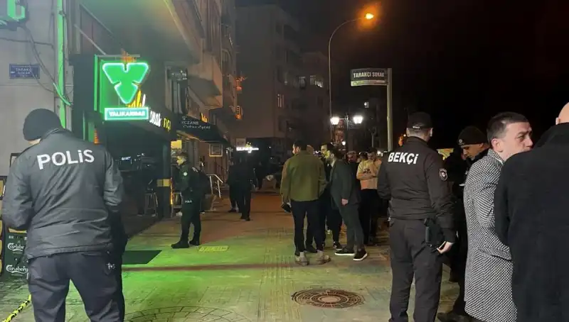Eğlence Mekanında Silahlı Saldırı: Olayın Ardındaki Gizemler