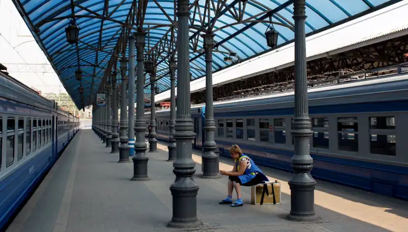Dünyanın En Uzun Tren Yolculuğu: 8 Günlük Macera Yeniden Başlıyor