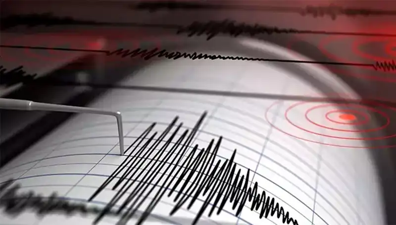 Datça Açıklarında Sarsıcı An: 4,4 Büyüklüğünde Deprem Gerçekleşti!