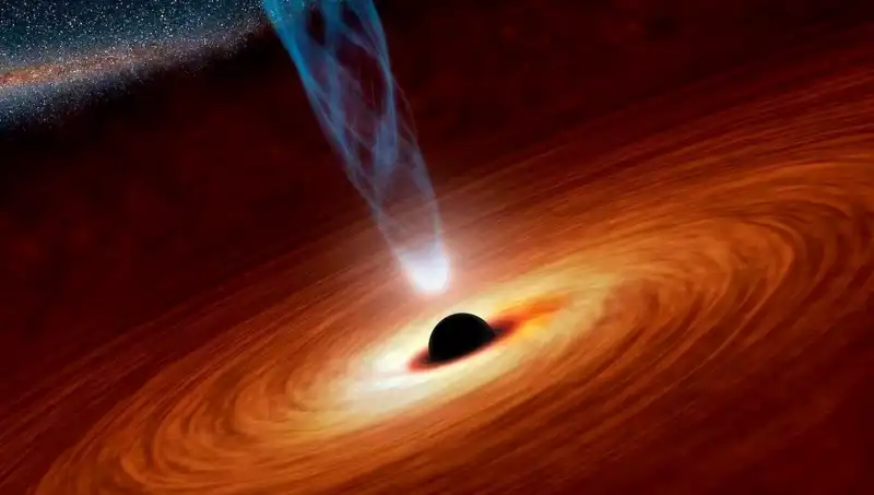 Bilim İnsanları, Yepyeni Bir Kara Delik Bombası Geliştirdi!