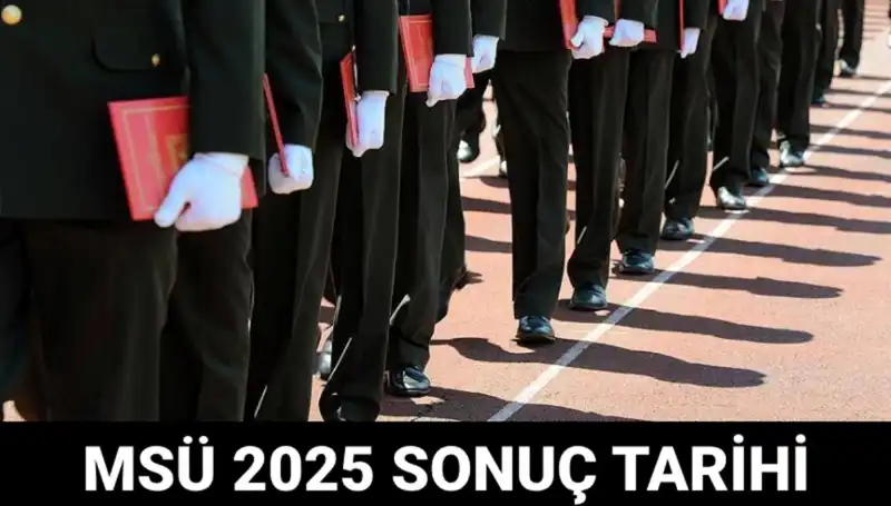 Milli Savunma Üniversitesi Sınav Sonuçları İçin Bekleyiş Sürüyor: 2025 Sonuçları Ne Zaman Açıkladı?