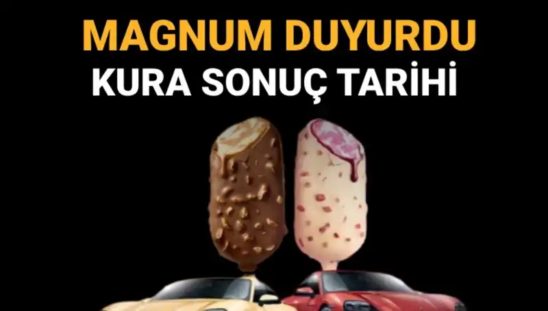 Magnum Çekilişi 2025: Kazananlar ve Sonuç Tarihleri Hakkında Her Şey!