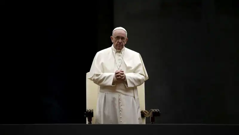 İlklerin Papası Francis: Kapıcılıktan Vatikan'a Uzanan Muhteşem Hikaye