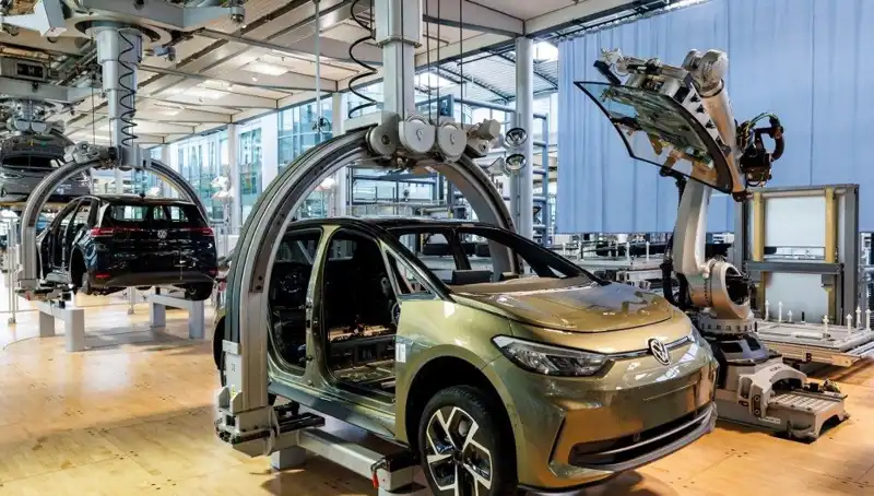 Volkswagen, Uygun Fiyatlı Elektrikli Otomobili ile Pazara Dönüyor