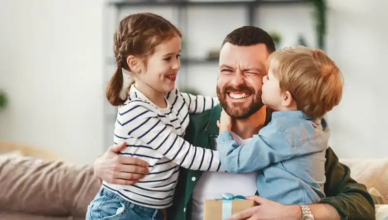 Babanın Yüz İfadesi Çocuğun Cinsiyetini Belirler Mi? Bilimsel Gerçekler Açıklandı!