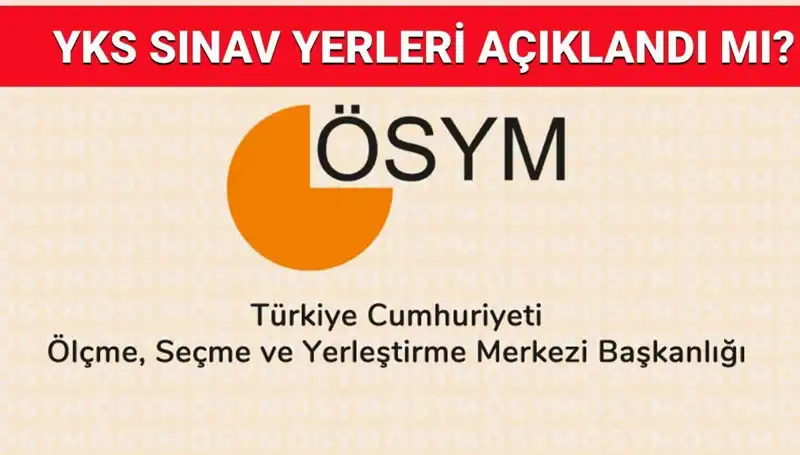 2025 YKS Giriş Belgeleri Ne Zaman Açıklanacak? Tüm Detaylar Burada!