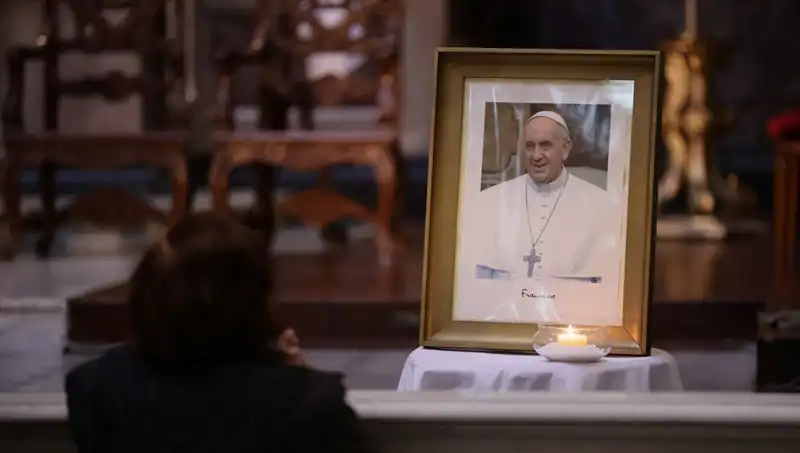 Papa Francis'in Vasiyeti ve Cenaze Hazırlıkları Hakkında Şaşırtıcı Ayrıntılar