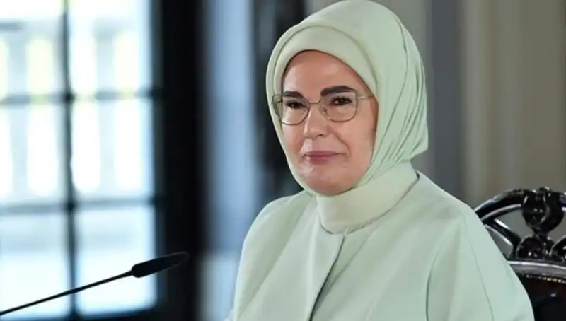 Emine Erdoğan'dan Uluslararası Aile Forumu’na Dikkat Çeken Mesajlar