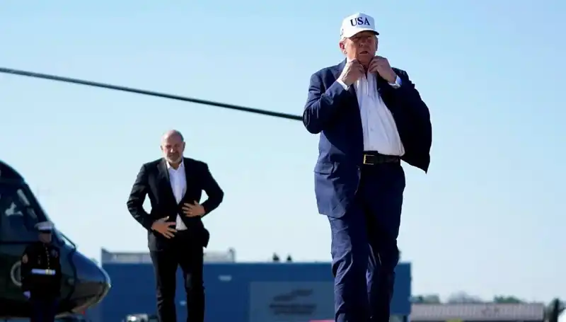 Trump, Musk'ın Parti Teklifini Değerlendirdi: "Gerçekten Çok Saçma!"