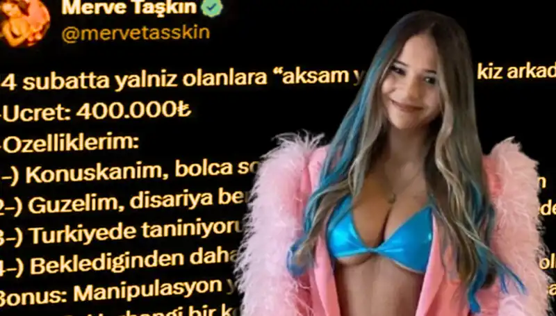 Merve Taşkın'ın 400 Bin Liralık Akşam Yemeği Davası: Mahkeme Kararını Verdi